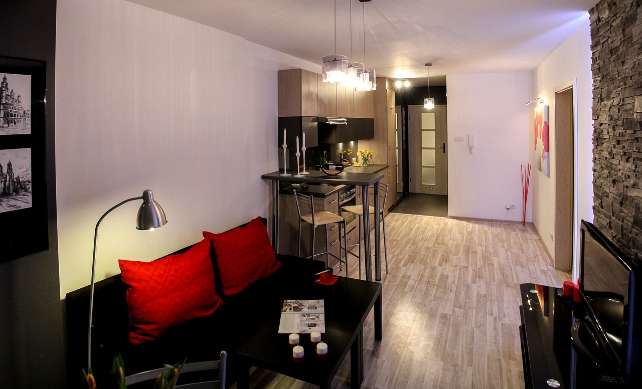 Cum Sa Amenajezi Un Apartament Mic [8 sfaturi de la profesionisti]